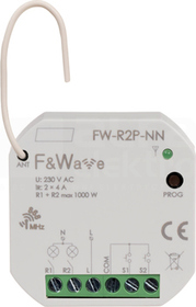 FW-R2P-NN Przekaźnik bistabilny