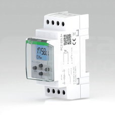 PCZ-525.3-PLUS 1-kan. Zegar astronomiczny