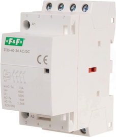ST25-40-24ACDC 25A 4NO 24VAC/DC STYCZNIK