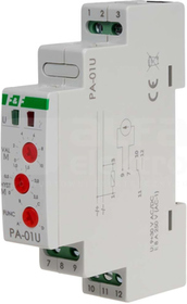 MAX-PA-01U Przekaźnik analogowy