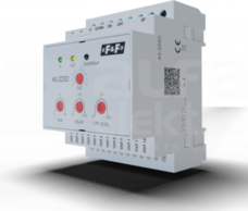 AS-225D efekt fali świetlnej Sterownik oświetlenia schodowego
