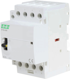 ST40-40-M 40A 250VAC 4NO Stycznik