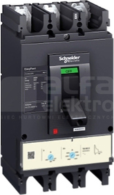CVS630F MA500 3P 36kA 500A wyłącznik EasyPact CVS 3P