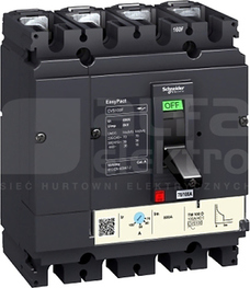 CVS250N 50kA 250A wyłącznik EasyPact CVS 4P