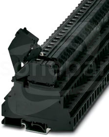 UKK 5-HESILED 60 (5X20) Zabezpieczający zacisk szeregowy