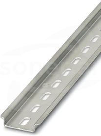 NS 35/ 7,5 ZN PERF (18X5,2) 2M Szyna DIN z otworami