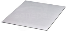 GPK/SK 300X280X0,8 SR/BK Płytka do grawerowania