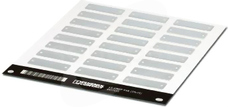 LS-EMSP-V4A (39X15) Oznacznik urządzeń