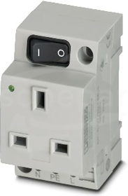 EO-G/UT/SH/LED/S Gniazdo