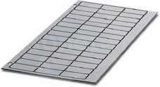 GPE 27X12,5 SR/R CUS Materiał do grawerowania