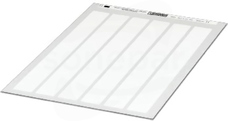 BMKL 26,8X6,8 WH CUS Arkusz etykiet DIN-A4