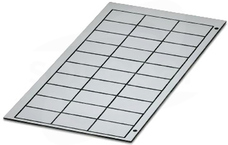 GPE 28X17,5 SR Materiał do grawerowania