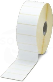 BMKT 70X30 WH:PAPER Etykieta