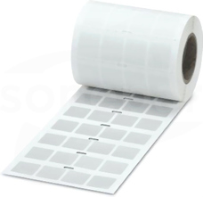 EML (21,5X21,5)R SR CUS Etykieta