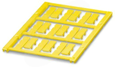UC-WMC 4,4 (23X 5,5) YE CUS Oznacznik przewodów