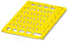 UC-WMT (10X4) YE CUS Oznacznik kablowy