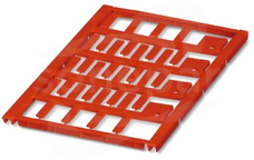 UC-WMT (15X4) RD CUS Oznacznik kablowy