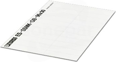 ES-SSMK-GB 96X30 CUS Arkusz etykiet DIN-A4