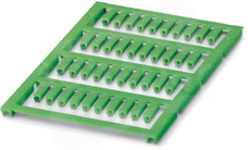 UC-WMCO 1,6 (12X3) GN CUS Oznacznik przewodów