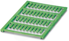 UC-WMCO 2,1 (12X3) GN CUS Oznacznik przewodów