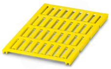 UC-WMCO 3,6 (21X4,5) YE Oznacznik przewodów