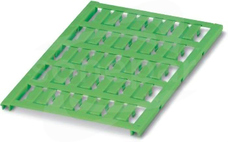 UC-WMC 1,9 (15X4) GN Oznacznik przewodów
