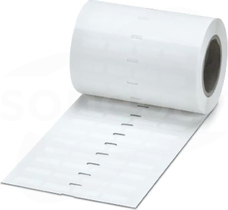EML-HT (20X7)R Etykieta wysokich temperatur