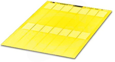 WML 36 (25X38)A4 YE CUS Oznacznik kablowy