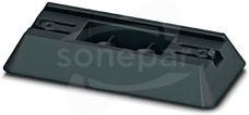 CARRIER-PMP-ENCLOSED (110X38) Uchwyt tabliczek