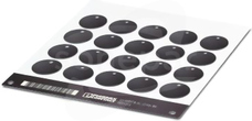 LS-WMTB-AL (D30) BK Oznacznik kablowy