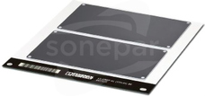 LS-EMSP-AL (150X80) BK Oznacznik urządzeń