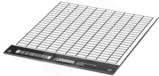 LS-EMLP (17X7) WH Oznacznik urządzeń