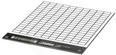 LS-EMLP (17X9) WH Oznacznik urządzeń