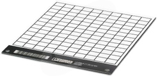 LS-EMLP (17,5X12) WH CUS Oznacznik urządzeń