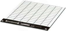 LS-EMLP (27X12,5) WH CUS Oznacznik urządzeń