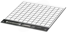 LS-EMLP (17,5X15) WH Oznacznik urządzeń