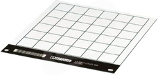 LS-EMLP (27X27) WH Oznacznik urządzeń