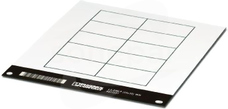 LS-EMLP (60X30) WH CUS Oznacznik urządzeń