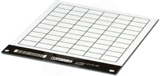 LS-EMLP (27X15) WH Oznacznik urządzeń