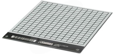 LS-EMLP (13X9) SR CUS Oznacznik urządzeń