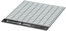 LS-EMLP (22X12) SR Oznacznik urządzeń
