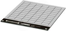 LS-EMLP (27X15) SR Oznacznik urządzeń