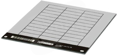LS-EMLP (45X14) SR CUS Oznacznik urządzeń