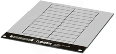 LS-EMLP (60X15) SR Oznacznik urządzeń
