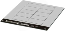 LS-EMLP (60X30) SR Oznacznik urządzeń