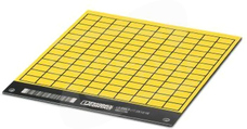 LS-EMLP (17,5X12) YE CUS Oznacznik urządzeń