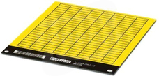 LS-EMLP (20X7) YE CUS Oznacznik urządzeń