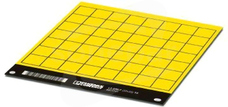 LS-EMLP (22X22) YE Oznacznik urządzeń