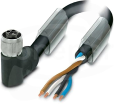 SAC-4P- 2,0-110/M12FRT Kabel mocy