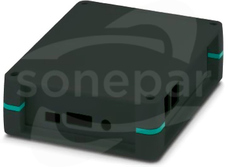 UCS 145-125-F-GD-RPI 9005 Obudowa uniwersalna